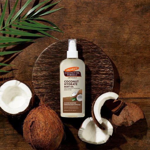 Palmers Coconut Oil Formula Coconut  Hydrate Body Oil