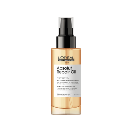 Loreal Paris Absolut Repair 10-In -1 Oil 90ml
