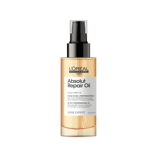 Loreal Paris Absolut Repair 10-In -1 Oil 90ml