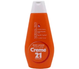 Creme 21 Normal Skin Body Lotion 400Ml