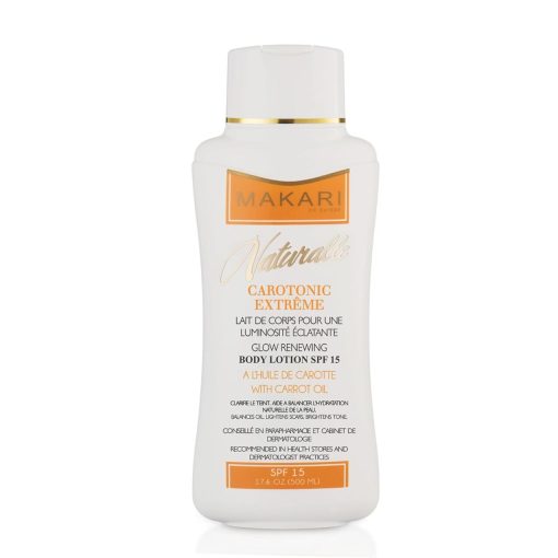 Makari Carotonic Extreme Body Lotion spf 15 500ml
