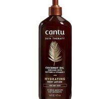 Cantu Skin Therapy Coconut Oil Hydrating Lotion 16Oz
