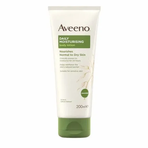 Aveeno Daily Moisturising Body Lotion 200Ml