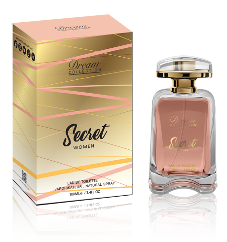 Secret by Dream Collection