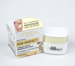 L'oreal Age Perfect Collagen Expert Retightening, Anti-Sagging + Anti-Age Spots Day Cream 50ml