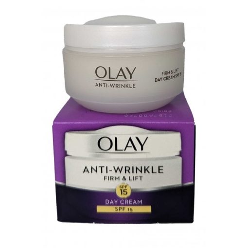 Olay Anti-Wrinkle Firm & Lift Day Cream SPF 15 50ml