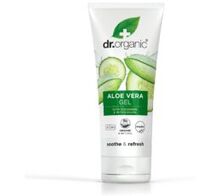 Dr. Organic Aloe Vera Gel With Cucumber & Witch Hazel 200ml