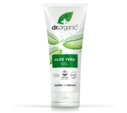 Dr. Organic Aloe Vera Gel  200ml