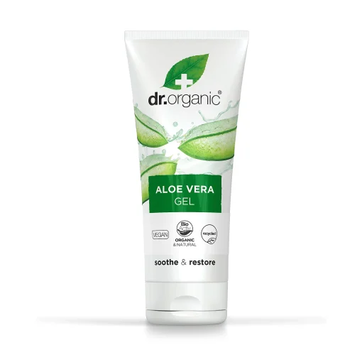 Dr. Organic Aloe Vera Gel  200ml