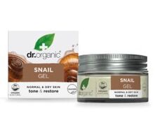 Dr.Organic Organic Snail Gel 50ml