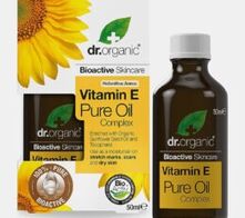 Dr. Organic Vitamin E Pure Oil Complex 50ml