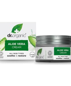 Dr.Organic Organic ALOE Vera  Cream 50ml