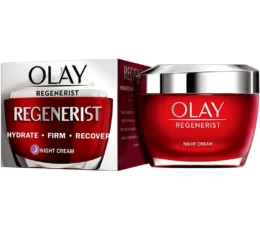 Olay Regenerist Hydrate, Firm & Recovery Night Cream 50ml