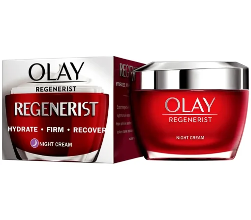 Olay Regenerist Hydrate, Firm & Recovery Night Cream 50ml