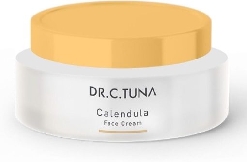 DR.C.TUNA Calendula Face Cream 50ml