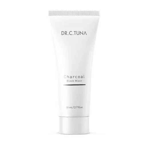 DR.C. Tuna Charcoal Black Mask 80ml