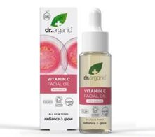 Dr.Organic Vitamin C Facial Oil With Guava 30ml