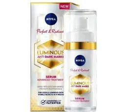Nivea Perfect & Radiant Luminous
