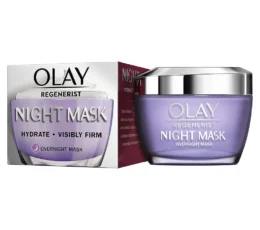 Olay Regenerist Nigt Mask Hydrate, Visibly Firm Overnight Mask 50ml