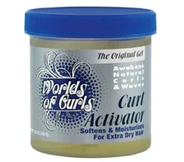Worlds Of Curls Curl Activator 459g