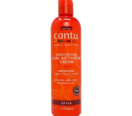 Cantu Shea Butter Moisturizing Curl Activator Cream 355ml