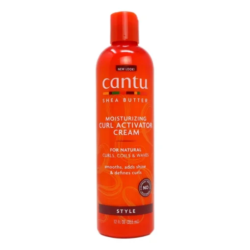 Cantu Shea Butter Moisturizing Curl Activator Cream 355ml