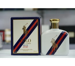 Ralph Lauren Polo Blue Sport Eau de Toilette 125ml