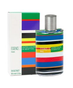 Benetton Essence of Man EDT