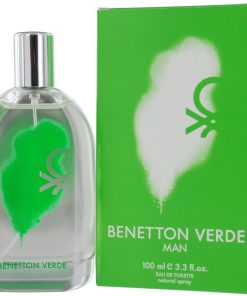 Benetton Verde Man EDT