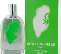 Benetton Verde Man EDT