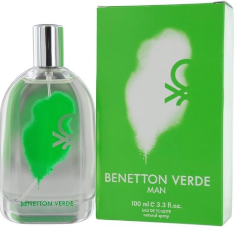Benetton Verde Man EDT