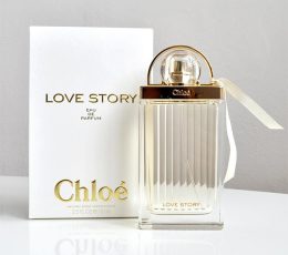 Chloe Love Story Eau De Parfum 75ml