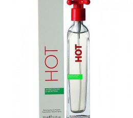 United Colors of Benetton Hot 100ml Spray