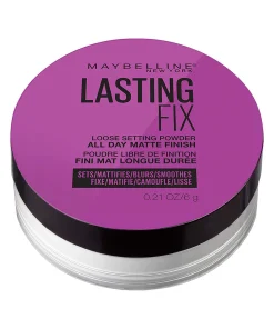 Maybelline Lasting Fix Loose Setting Powder 6g