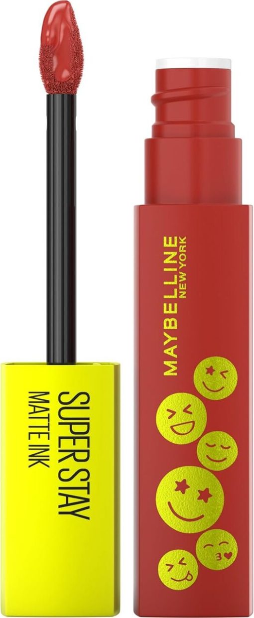 Maybelline Superstay Matte Ink