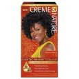 Creme Of Nature Extotic Shine Color Intense Black 1.0