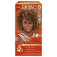 Creme Of Nature Extotic Shine Color Light Caramel Brown 9.2