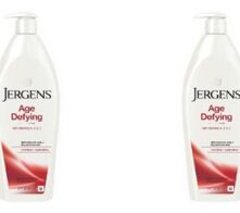 Jergens Age Defying Body Lotion
