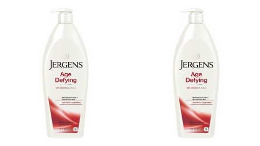 Jergens Age Defying Body Lotion