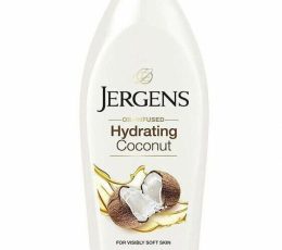 Jergens Hydrating Coconut Oil