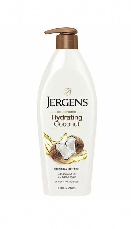 Jergens Hydrating Coconut Oil