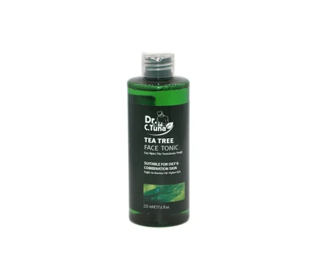 Dr. C. Tuna Tea Tree Face Tonic 225ml