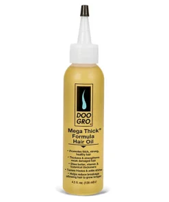 Doo Gro Mega Thick Formula Hair Oil 133ml
