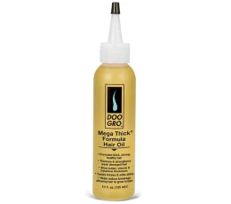 Doo Gro Mega Thick Formula Hair Oil 133ml