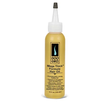 Doo Gro Mega Thick Formula Hair Oil 133ml