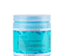 Aunt Jackie`S Soft & Sassy Super Duper Softening Conditioner 15Oz