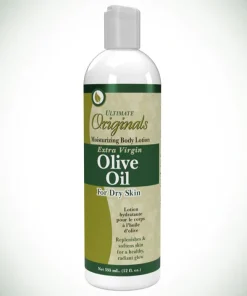 Ultimate Originals Extra Virgin Olive Oil Moisturizing Body Lotion 355ml
