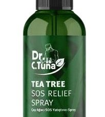 Dr C. Tuna Tea Tree Sos Relief Spray 115ml