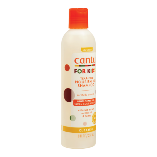 Cantu For Kids Tear-Free Nourishing Shampoo 237Ml
