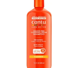 Cantu Shea Butter Sulfate-Free Cleansing Cream Shampoo 400ml